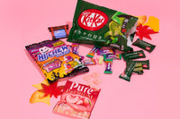 We curate the most popular treats in Japan!Each month, we will send you a limited edition flavor of Kit Kat.