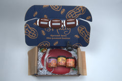 bNutty Gourmet Peanut Butter Subscription