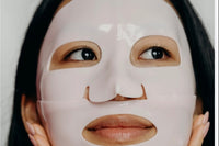 LNG Premium K-beauty Sheet Mask Box