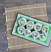 Date Night In Sushi Making Kit