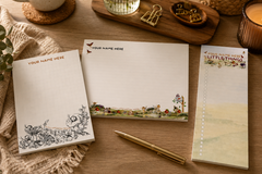Personalized Stationery Subscription Box