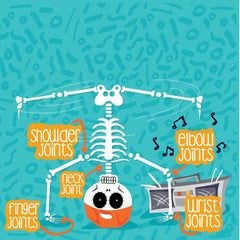Human Body Homeschool Bones I Can Read Books Level 1 (I Can Read Kids Books Book 2)