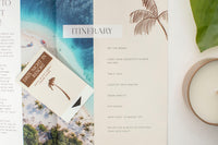 PREMIUM Date Night In Box "Date Night In Resort"