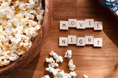 Family Movie Night Box