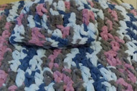 Crochet baby box