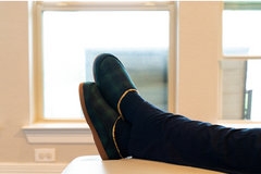 Men's Slipper Subscription Box