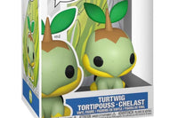 Dive into the enchanting world of Pokémon with our exclusive Pop Vinyl figure featuring the beloved green and yellow turtle! This meticulous
