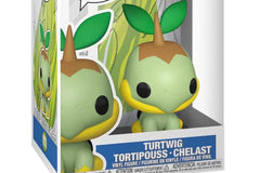 Dive into the enchanting world of Pokémon with our exclusive Pop Vinyl figure featuring the beloved green and yellow turtle! This meticulous