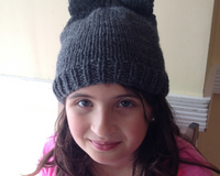 The Spinning Hand Quarterly: Luxury Yarn, Knitting Project, and bonus goodies (upgrade available for needles)