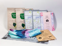 GIRLS NIGHT IN (Mask Lovers Variety Set, 7 pieces) •  Great Gif For Your Favorite Girl, or Yourself!  (Retail Value $41)
