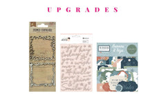 Monthly Scrapbook Kits