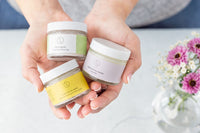 Here comes the Bride - 100% natural bath and body set for the special Bride / Bride To Be
