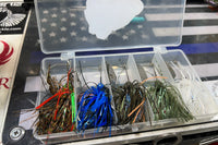 Hard to find Skirted Bladed Grass Jig