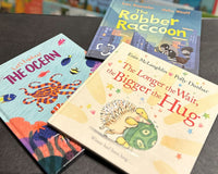 Children's Picture Books (Ages 4-8)