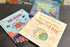 Children's Picture Books (Ages 4-8)
