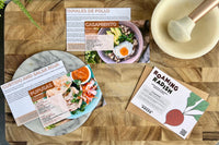 Global Kitchen Inspiration Meal Kit Box • Roaming Radish