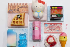 Curated personalized Mystery cute box for girls tweens teens