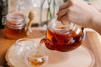 Monthly Tea Subscription by Aura Herbal Teas: Delicious Loose Leaf Teas Delivered to Your Door