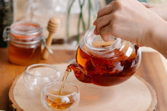 Monthly Tea Subscription by Aura Herbal Teas: Delicious Loose Leaf Teas Delivered to Your Door