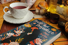 TEA & BOOK CLUB