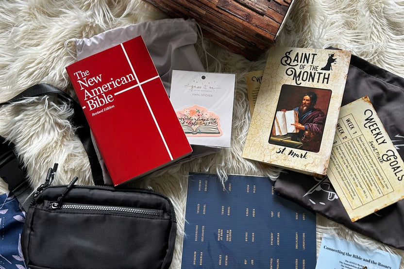 Saint Mark box