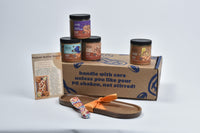 bNutty Gourmet Peanut Butter Subscription