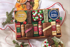 Breevello Christmas Snack Box