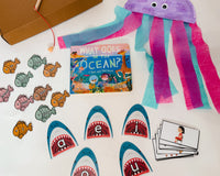 Story Boxes – Monthly Kids Subscription Box with Books, Crafts & Hands-On Learning