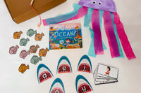 Story Boxes – Monthly Kids Subscription Box with Books, Crafts & Hands-On Learning