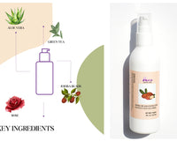 Face Cleanser | Jojoba Bead Exfoliator - Vegan & Organic