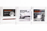 Space Lovers NASA Historic Gift Set - FAST SHIPPING