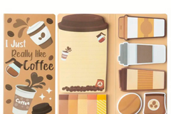 Monthly Stationary Box
