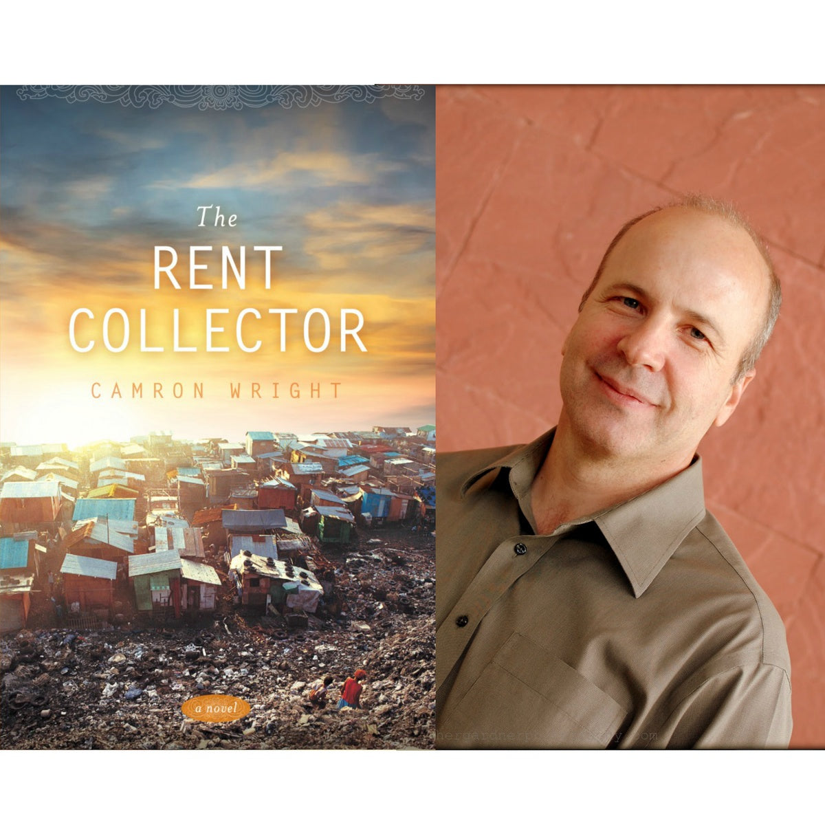 *Sold Out* Books for Tea October '16: The Rent Collector