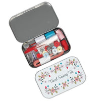 Emergency Sewing Tin