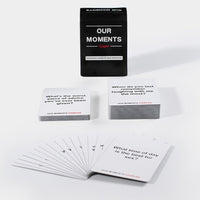Our Moments Couples Game