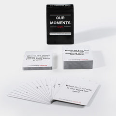 Our Moments Couples Game