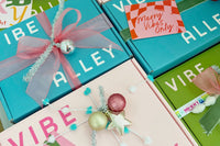 Gift boxes for teen and tween girls that are fun, positive and uplifting. Gifts for teen girls.  Gift for tween girls.  