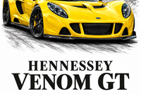 Automotive Legends Poster Subscription | 20 A3 Car Prints Monthly