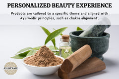 Ayurvedic Skincare Box & Self-Care Gift Set - $200 value in Spa.