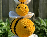 Monthly Stuffed Animal Box