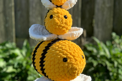 Monthly Stuffed Animal Box