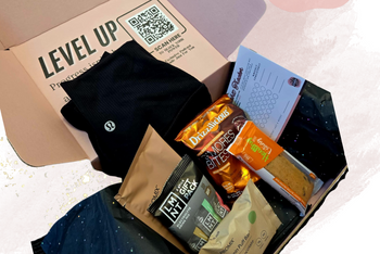 More Than a Fitness Box - It's a Lifestyle Upgrade