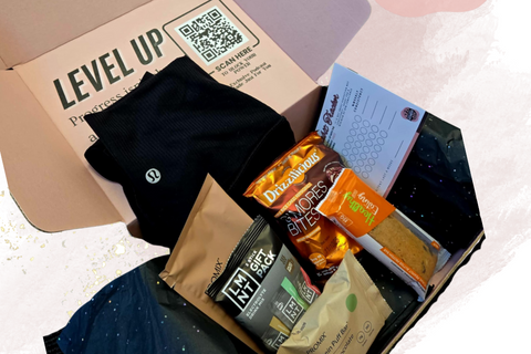 More Than a Fitness Box - It's a Lifestyle Upgrade