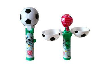Football Lollipop Pop Ups 10g (Holland)
