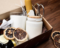 Glow & Serenity Box – Candles & Home Fragrance Essentials