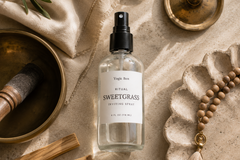New Year Ritual | New Beginning & Self-Care Kit