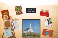 The Memory Care Box, dementia, Alzheimer's Disease, Therapeutic Recreation, Music Therapy, Seniors, Oldies, Nostalgia, Trivia