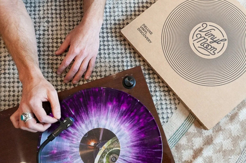 VINYL MOON Membership  (CJ Experience / Classics)