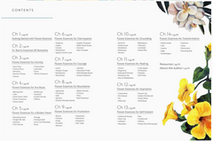 Healing Guide To Flower Essences by Alena Hennessey