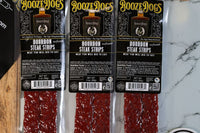 Booze Dogs SNACK SIZED Jerky Box - Holiday Edition